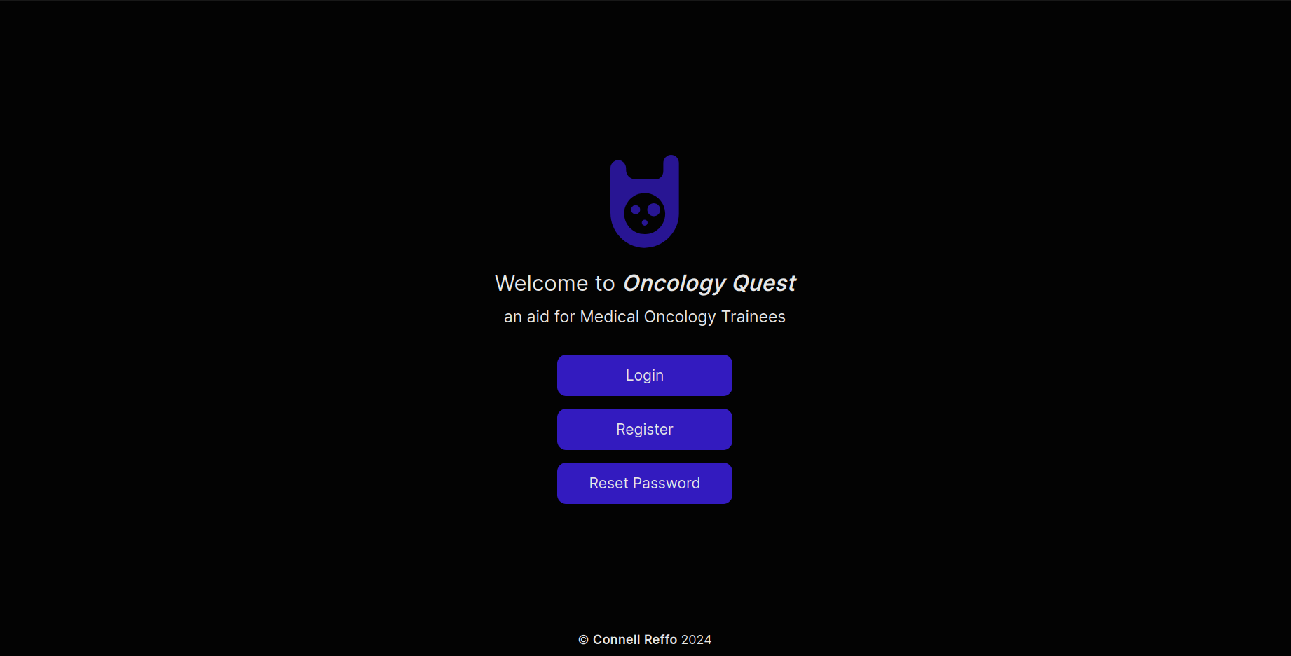 Login Page